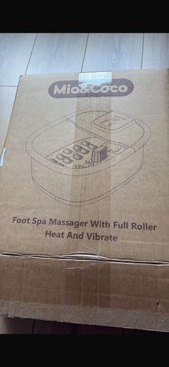 foot spa massager