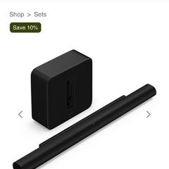 Sonos Arc Ultra + Sub Gen 4