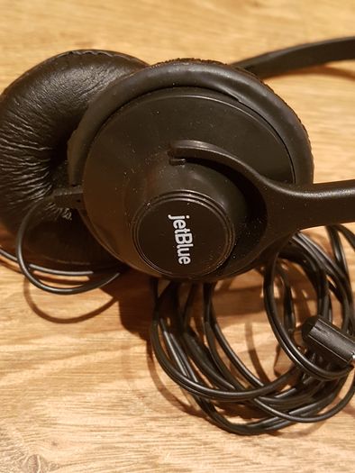 Jetblue headphones