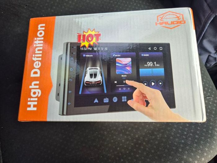 Haudio Car stereo