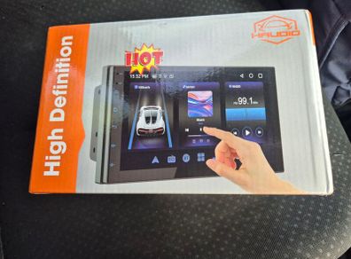 Haudio Car stereo