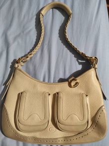 Chesneau Created in Ireland shoulder bag