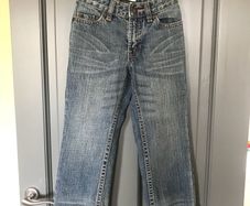 GAP Straight leg boys jeans aged 4 years