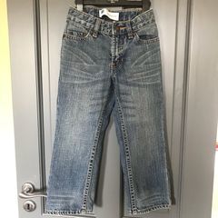 GAP Straight leg boys jeans aged 4 years