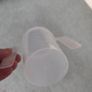 3 Cups with handles. Price is for all 3. Not sold separately. Image 5