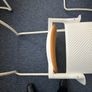 free office chairs x 6 Image 3