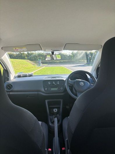 Skoda Citigo 2015