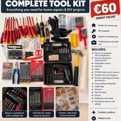 Complete tool kit
