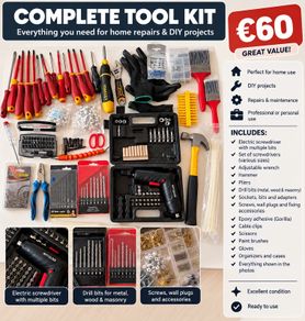 Complete tool kit