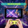 Controller for Nintendo Switch, Joy Pad for Nintendo Switch/Switch Lite, Replacement Joystick with Turbo/Vibration/Motion Functions, Ergonomic L/R Switch Controller Joypad (FREE POSTAGE) Image 3