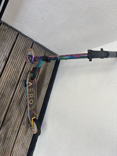 kids scooter