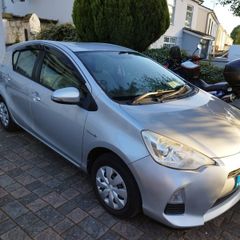 2013 Toyota Aqua