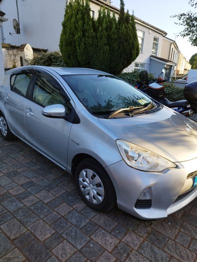 2013 Toyota Aqua