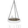 Trixie Ceramic Hanging Bird Bath Image 3