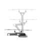 Brand-new TV/ Monitor Full-Motion Wall Mount and Bracket Image 5