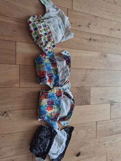 Cloth nappy bundle