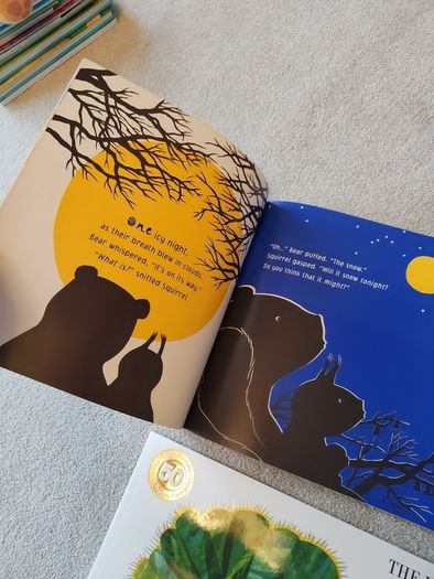 bundle of story books