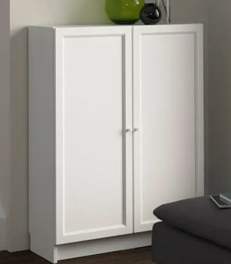 Ikea Billy Oxberg Doors Pair