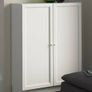 Ikea Billy Oxberg Doors Pair Image 6