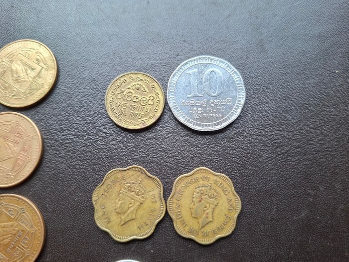 Ceylon&Sri Lanka&Nepal&Bangladesh A Lot of 194 grams (1944-2017)
