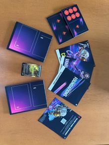 Magic: The Gathering Foundations Card Lot(183 Cards) + Playmats, Tokens & Accessories - Booster Cards
