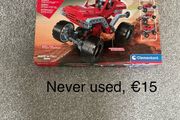 Mechanics toy