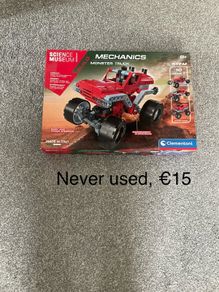 Mechanics toy