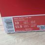 Nike Dunk Low Safari Swoosh - Kumquat Size UK 9 Image 4