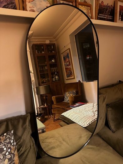 IKEA Lindbyn Mirror 120cm x 60cm
