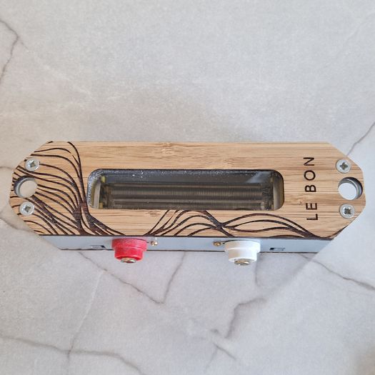 Anasounds Element Spring Reverb Guitar Pedal