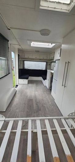 Project Caravan