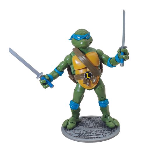 Teenage Mutant Ninja Turtles Classic Collection Playmates Toys Action Figure 2012