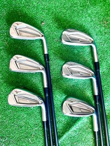 Mizuno JPX 919 Hot Metal Irons