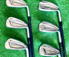 Mizuno JPX 919 Hot Metal Irons