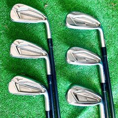 Mizuno JPX 919 Hot Metal Irons