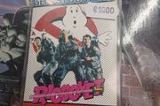 Ghostbusters - Commodore 64