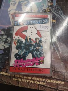 Ghostbusters - Commodore 64