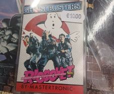 Ghostbusters - Commodore 64
