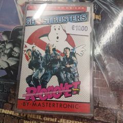 Ghostbusters - Commodore 64