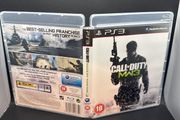 Call Of Duty Modern Warfare 3 Ps3