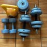 Home Gym Set Image 3