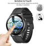 5D Soft Glass Protective Film For Xiaomi IMILAB W12 Screen Protector Cover for IMILAB Watch Accessories Image 3