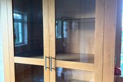 Glass cabinet