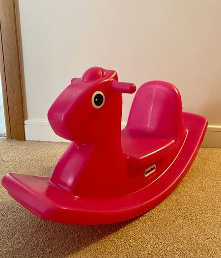 Little Tikes Rocking Horse like new