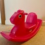 Little Tikes Rocking Horse like new Image 2