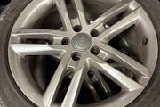 Audi alloy wheels