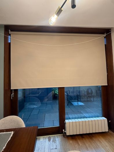 Brand New Blackout Blind