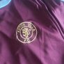 aston villa retro shirt Image 2