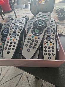 remote controls