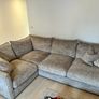 Zola sofa and swivel chair Image 5